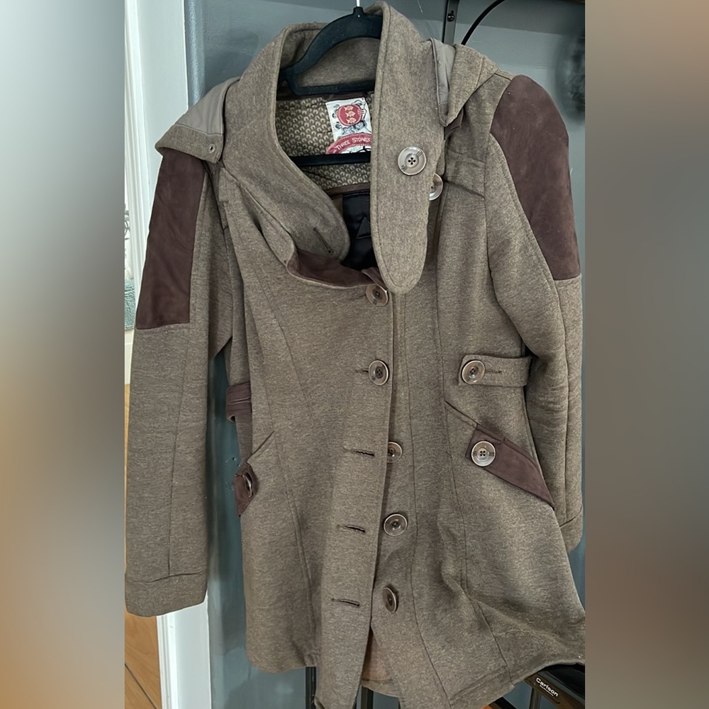 Great condition jacket ! Lined